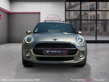 Mini mini 1.5i - 12v turbo one heddon street garantie 12 mois occasion simplicicar toulon est simplicicar simplicibike france