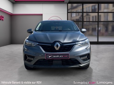 Renault arkana e-tech 145 business occasion simplicicar limoges  simplicicar simplicibike france