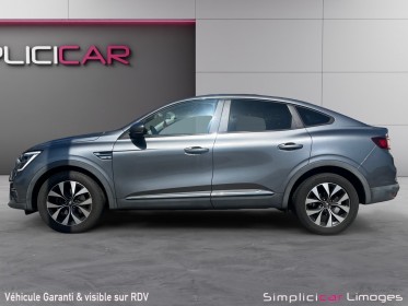 Renault arkana e-tech 145 business occasion simplicicar limoges  simplicicar simplicibike france