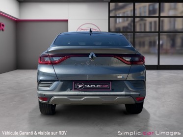 Renault arkana e-tech 145 business occasion simplicicar limoges  simplicicar simplicibike france