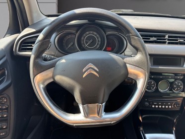 Citroen c3 c3 vti 120 exclusive occasion  simplicicar nice - pfvauto simplicicar simplicibike france