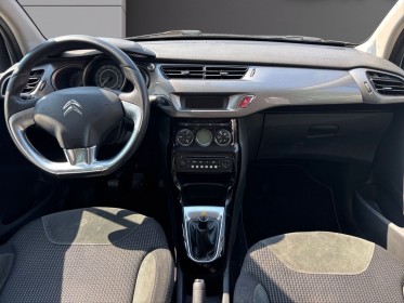 Citroen c3 c3 vti 120 exclusive occasion  simplicicar nice - pfvauto simplicicar simplicibike france