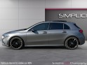 Mercedes classe a 250 7g-dct 4matic amg line edition one -camera de recul-toit ouvrant-eclairage d’ambiance occasion...