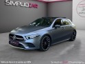Mercedes classe a 250 7g-dct 4matic amg line edition one -camera de recul-toit ouvrant-eclairage d’ambiance occasion...