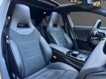 Mercedes classe a 250 7g-dct 4matic amg line edition one -camera de recul-toit ouvrant-eclairage d’ambiance occasion...