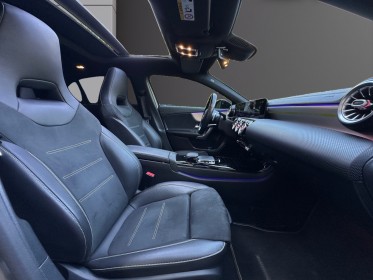 Mercedes classe a 250 7g-dct 4matic amg line edition one -camera de recul-toit ouvrant-eclairage d’ambiance occasion...