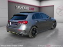 Mercedes classe a 250 7g-dct 4matic amg line edition one -camera de recul-toit ouvrant-eclairage d’ambiance occasion...