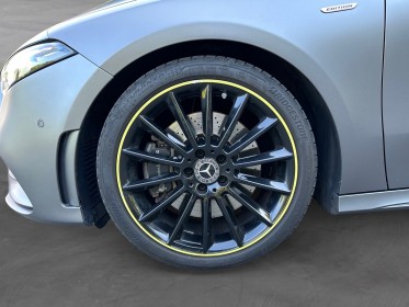 Mercedes classe a 250 7g-dct 4matic amg line edition one -camera de recul-toit ouvrant-eclairage d’ambiance occasion...