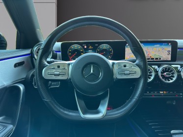 Mercedes classe a 250 7g-dct 4matic amg line edition one -camera de recul-toit ouvrant-eclairage d’ambiance occasion...