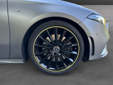 Mercedes classe a 250 7g-dct 4matic amg line edition one -camera de recul-toit ouvrant-eclairage d’ambiance occasion...