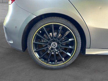 Mercedes classe a 250 7g-dct 4matic amg line edition one -camera de recul-toit ouvrant-eclairage d’ambiance occasion...