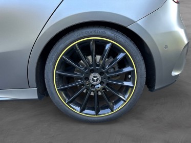 Mercedes classe a 250 7g-dct 4matic amg line edition one -camera de recul-toit ouvrant-eclairage d’ambiance occasion...