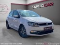 Volkswagen polo 1.4 tdi 90 bmt série spéciale allstar - carplay - distribution faite occasion simplicicar compiegne...