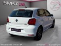 Volkswagen polo 1.4 tdi 90 bmt série spéciale allstar - carplay - distribution faite occasion simplicicar compiegne...