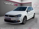Volkswagen polo 1.4 tdi 90 bmt série spéciale allstar - carplay - distribution faite occasion simplicicar compiegne...