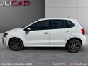 Volkswagen polo 1.4 tdi 90 bmt série spéciale allstar - carplay - distribution faite occasion simplicicar compiegne...