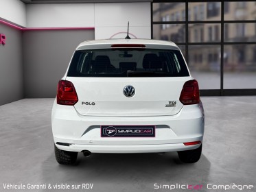 Volkswagen polo 1.4 tdi 90 bmt série spéciale allstar - carplay - distribution faite occasion simplicicar compiegne...