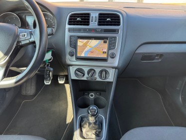 Volkswagen polo 1.4 tdi 90 bmt série spéciale allstar - carplay - distribution faite occasion simplicicar compiegne...