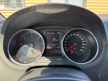 Volkswagen polo 1.4 tdi 90 bmt série spéciale allstar - carplay - distribution faite occasion simplicicar compiegne...