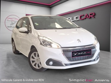 Peugeot 208 business 1.6 bluehdi 100ch ss bvm5 active business garantie 12 mois occasion simplicicar amiens  simplicicar...