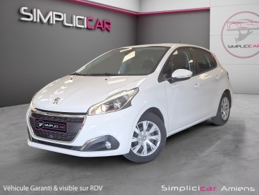 Peugeot 208 business 1.6 bluehdi 100ch ss bvm5 active business garantie 12 mois occasion simplicicar amiens  simplicicar...