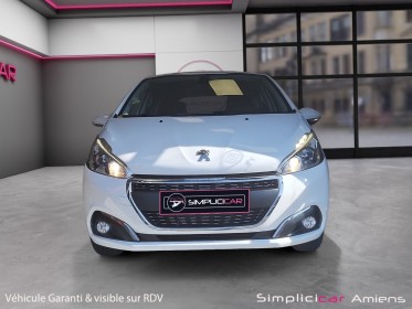 Peugeot 208 business 1.6 bluehdi 100ch ss bvm5 active business garantie 12 mois occasion simplicicar amiens  simplicicar...
