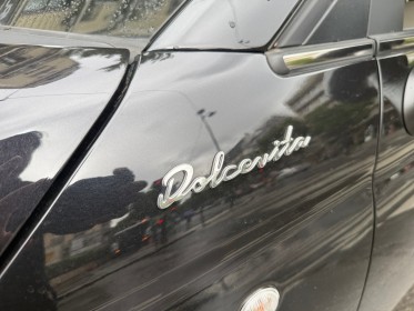 Fiat 500c 1.0- 6v hybrid dolcevita occasion paris 17ème (75)(porte maillot) simplicicar simplicibike france