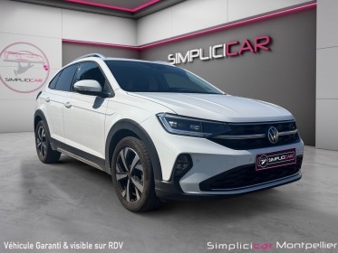 Volkswagen taigo 1.0 tsi 110 dsg7 style garantie 12 mois occasion montpellier (34) simplicicar simplicibike france