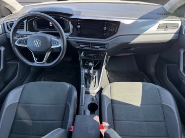 Volkswagen taigo 1.0 tsi 110 dsg7 style garantie 12 mois occasion montpellier (34) simplicicar simplicibike france