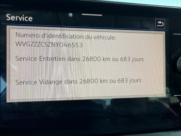 Volkswagen taigo 1.0 tsi 110 dsg7 style garantie 12 mois occasion montpellier (34) simplicicar simplicibike france