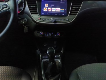 Opel crossland x 1.2 turbo 110 ch ecotec innovation garantie 12 mois occasion simplicicar meximieux simplicicar simplicibike...
