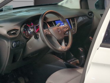 Opel crossland x 1.2 turbo 110 ch ecotec innovation garantie 12 mois occasion simplicicar meximieux simplicicar simplicibike...