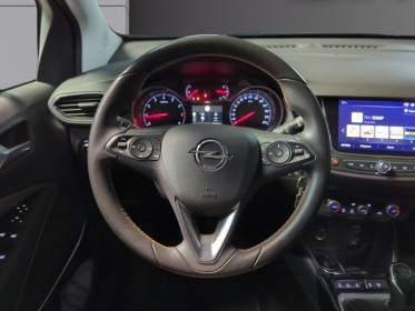 Opel crossland x 1.2 turbo 110 ch ecotec innovation garantie 12 mois occasion simplicicar meximieux simplicicar simplicibike...