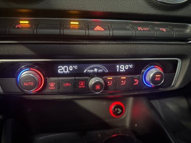 Audi a3 sportback 2.0 tdi 150ch garantie 12 mois occasion montpellier (34) simplicicar simplicibike france