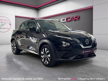 Nissan juke 2021 dig-t 114 acenta occasion simplicicar magny-en-vexin simplicicar simplicibike france