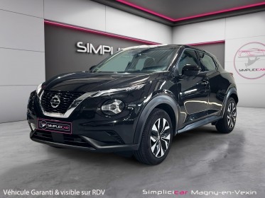 Nissan juke 2021 dig-t 114 acenta occasion simplicicar magny-en-vexin simplicicar simplicibike france