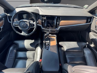 Volvo v90 d5 awd 235 ch geartronic 8 inscription occasion simplicicar beaune simplicicar simplicibike france