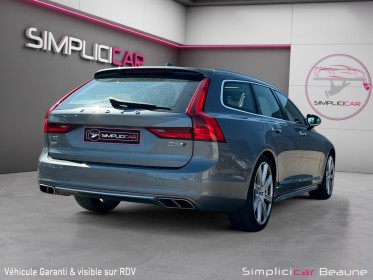 Volvo v90 d5 awd 235 ch geartronic 8 inscription occasion simplicicar beaune simplicicar simplicibike france