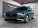 Volvo v90 d5 awd 235 ch geartronic 8 inscription occasion simplicicar beaune simplicicar simplicibike france