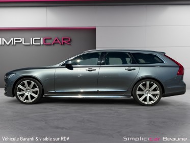 Volvo v90 d5 awd 235 ch geartronic 8 inscription occasion simplicicar beaune simplicicar simplicibike france