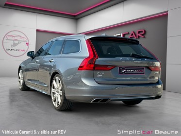 Volvo v90 d5 awd 235 ch geartronic 8 inscription occasion simplicicar beaune simplicicar simplicibike france