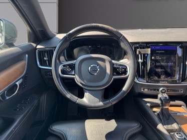 Volvo v90 d5 awd 235 ch geartronic 8 inscription occasion simplicicar beaune simplicicar simplicibike france