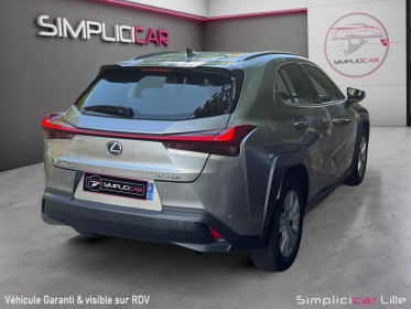 Lexus ux 250h pack confort business occasion simplicicar lille  simplicicar simplicibike france