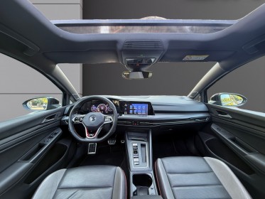 Volkswagen golf 2.0 tsi 300 dsg7 gti clubsport 45 - garantie 12mois - 1ere main - toit ouvrant - carplay - silencieux......