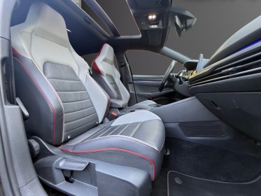 Volkswagen golf 2.0 tsi 300 dsg7 gti clubsport 45 - garantie 12mois - 1ere main - toit ouvrant - carplay - silencieux......