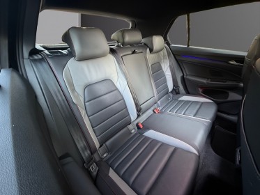 Volkswagen golf 2.0 tsi 300 dsg7 gti clubsport 45 - garantie 12mois - 1ere main - toit ouvrant - carplay - silencieux......