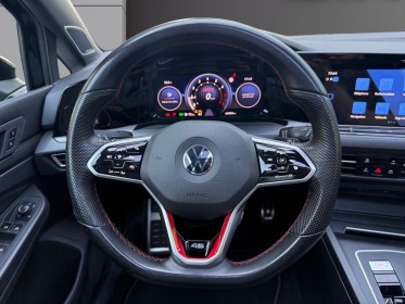 Volkswagen golf 2.0 tsi 300 dsg7 gti clubsport 45 - garantie 12mois - 1ere main - toit ouvrant - carplay - silencieux......