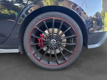 Volkswagen golf 2.0 tsi 300 dsg7 gti clubsport 45 - garantie 12mois - 1ere main - toit ouvrant - carplay - silencieux......