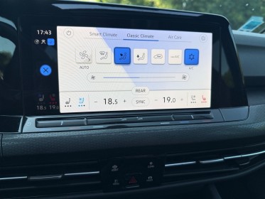 Volkswagen golf 2.0 tsi 300 dsg7 gti clubsport 45 - garantie 12mois - 1ere main - toit ouvrant - carplay - silencieux......