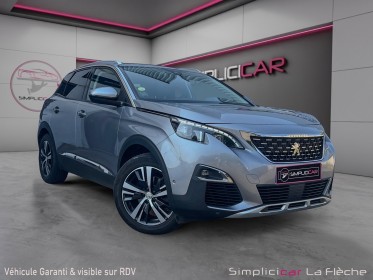 Peugeot 3008 2.0 bluehdi 180cv eat 8 occasion simplicicar la fleche simplicicar simplicibike france